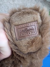 Lou Rankin 11  Dakin Teddy Bear Dakin 