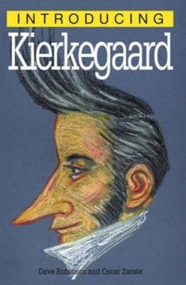 Introducing Kierkegaard (Graphic Guides) by Zarate, Oscar Paperback / softback