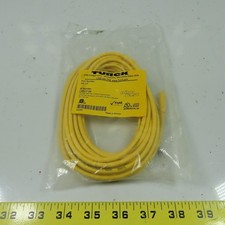 Turck PKG 3-6 U2517-24 Cordset Cable Female To Cut End 3 Wire