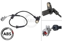 A.B.S. 31637 Sensor FüR Raddrehzahl Abs Sensor Raddrehzahl FüR Nissan