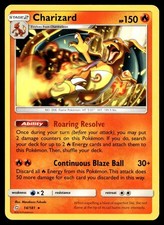 POKEMON CHARIZARD TEAM UP 14/181 R NM/M on eBay