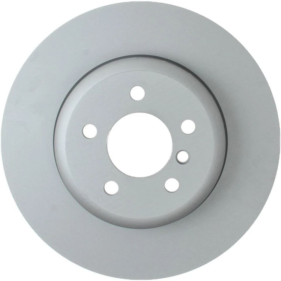 SET-PGD355120871-2 Juego de discos de freno traseros de 2 ruedas Hella Pagid para 650 550 740 Foto 4 de 4