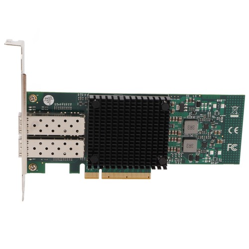 PCIE X8 Network Card 10G SFP+ Server Fiber Network Card NIC LAN Card For Wind FY - Afbeelding 8 van 23