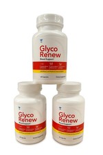  3 PACK Glyco Renew Advanced Blood Support Pills - Healthy Blood Sugar Levels