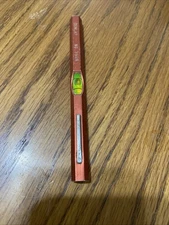 Vintage Dunlap no 3986 Pocket Level With Clip Aluminum Body Bubble Level