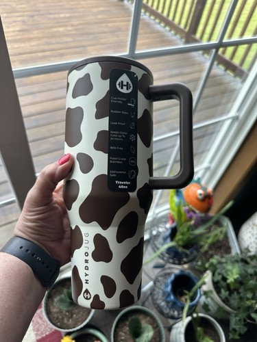 Hydrojug Traveler 40 oz HOWDY, 🤠 NEU IM KARTON, sofort lieferbar!