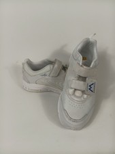 Reebok Duty Proof antideslizante trabajo caminar zapatos para hombre talla 9 Xwide 4E blanco