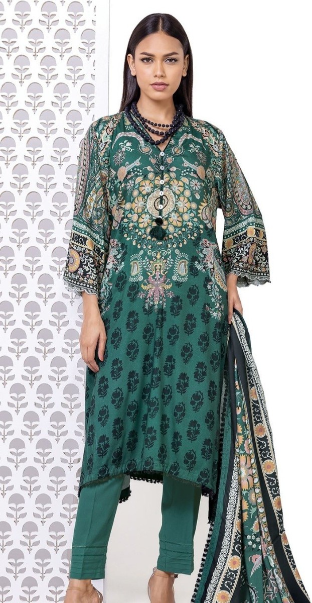 khadi dress for ladies Original KHAADI Brand In 3XL SIZE CHEST 26/27 (54) MARINA/Viscose kurti khadi dress