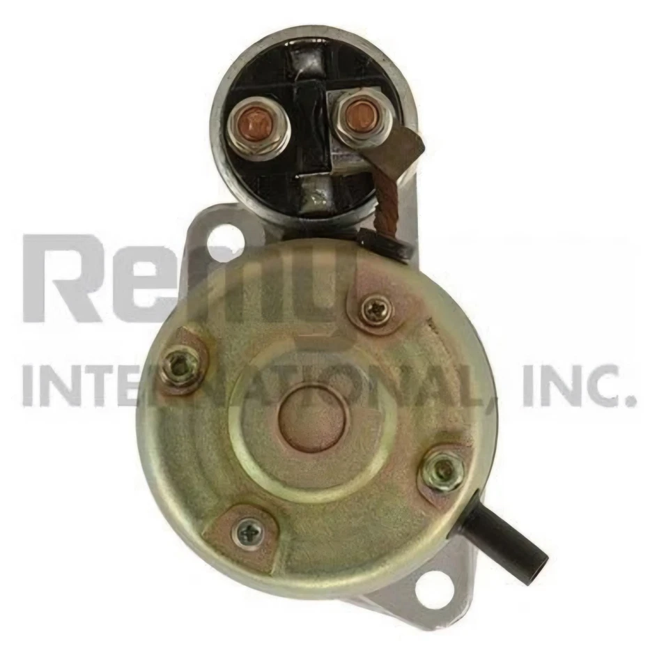 Arranque Remy 16805 Premium Remanufacturado Para 81-89 Nissan 720 D21 Foto 3 de 4
