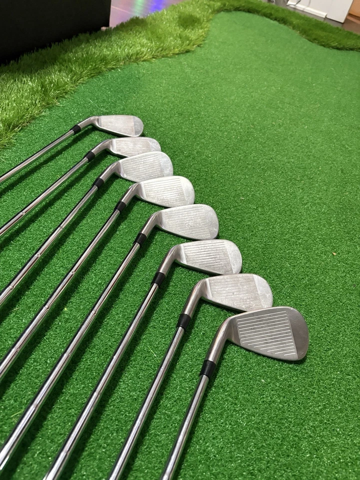 Mizuno Pro 225 Forged Iron Set 3 PW Stiff Steel Very Clean Free Shipping - Image 2 of 4