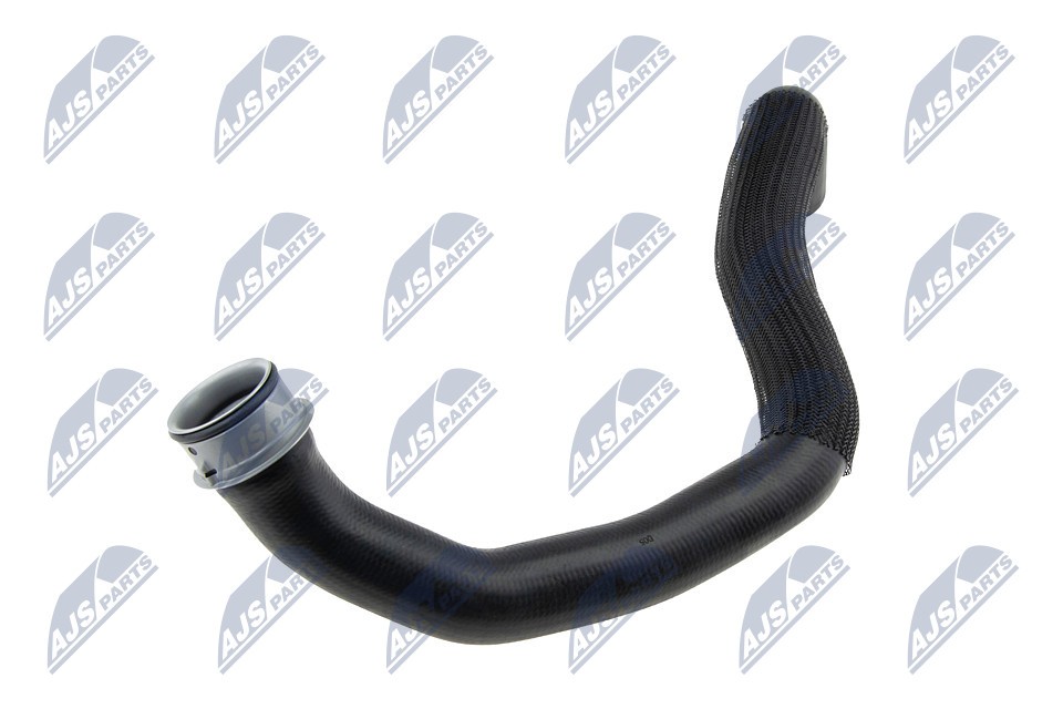 RADIATOR HOSE CPP-ME-026 FOR MERCEDES-BENZ M 273.963 5.5L M 273.923 4.7L 8cyl - Image 5