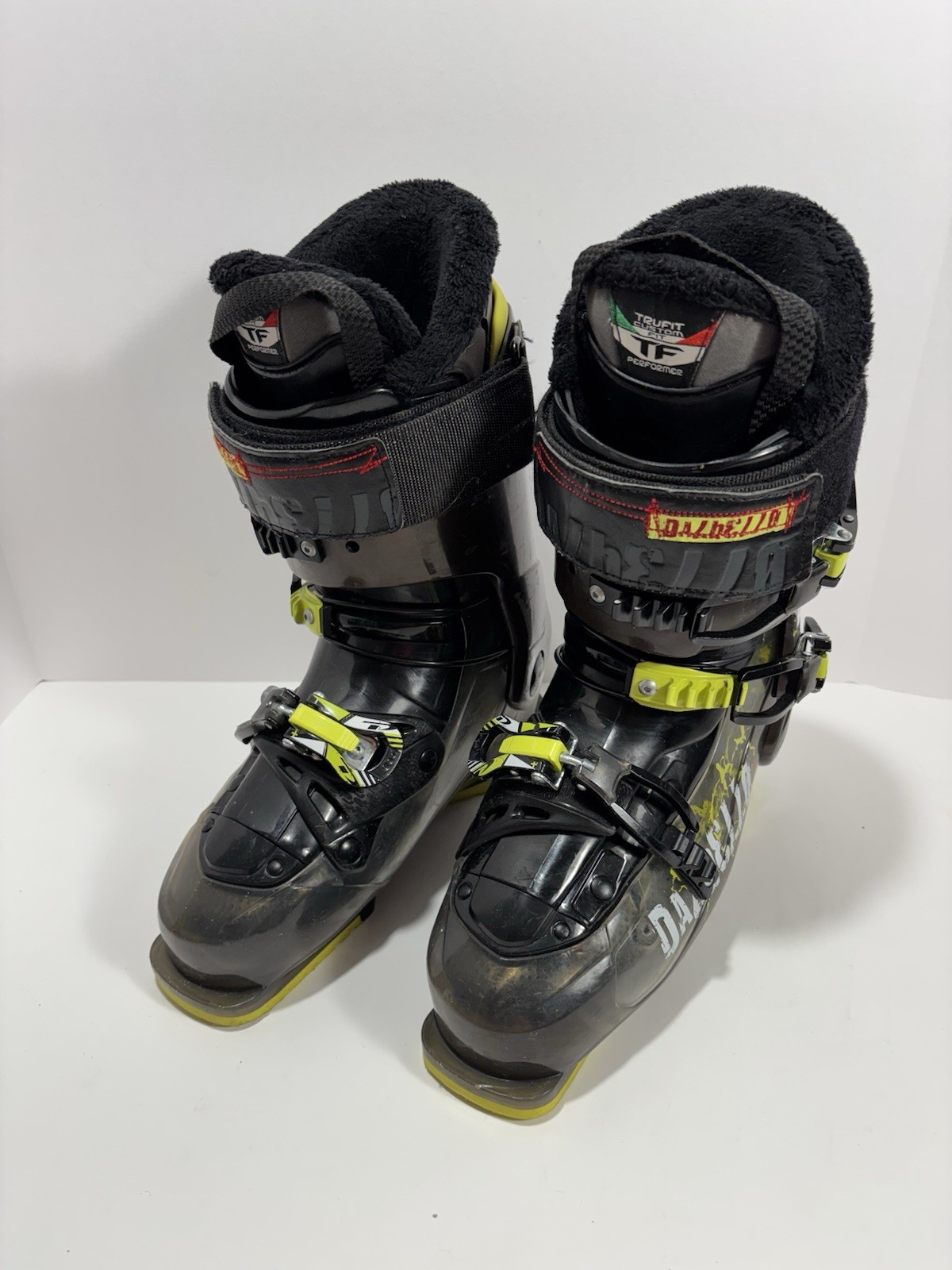 SALOMON Scarponi da sci Dalbello BOSS TF Performer 307mm 265 Prova la vestibilità Personalizzati