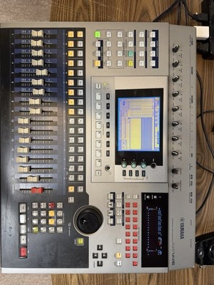 YAMAHA AW4416 PROFESSIONAL AUDIO WORKSTATION VERSION 2 WORKS