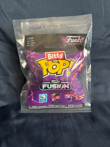 SDCC 2024 Exclusive Fusion Eddy Funko Bitty Pop Vinyl Figur - Bild 1 von 2