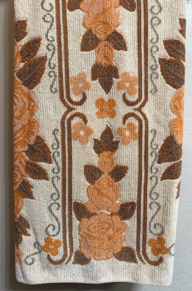 Vintage Bath Beach Towels for sale - eBay