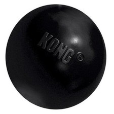KONG Extreme Ball, Dog Toy, Medium/Large Black