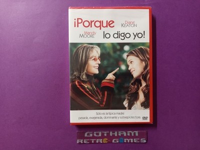 Porque lo digo yo en DVD nueva precintada