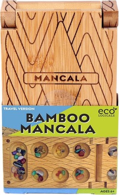 Brainteaser Mathe Puzzle - Bambus Reise Mancala Projekt Genie