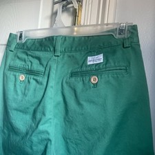 Vineyard Vines 14 Boys Green Chino Pants Easter Spring Summer