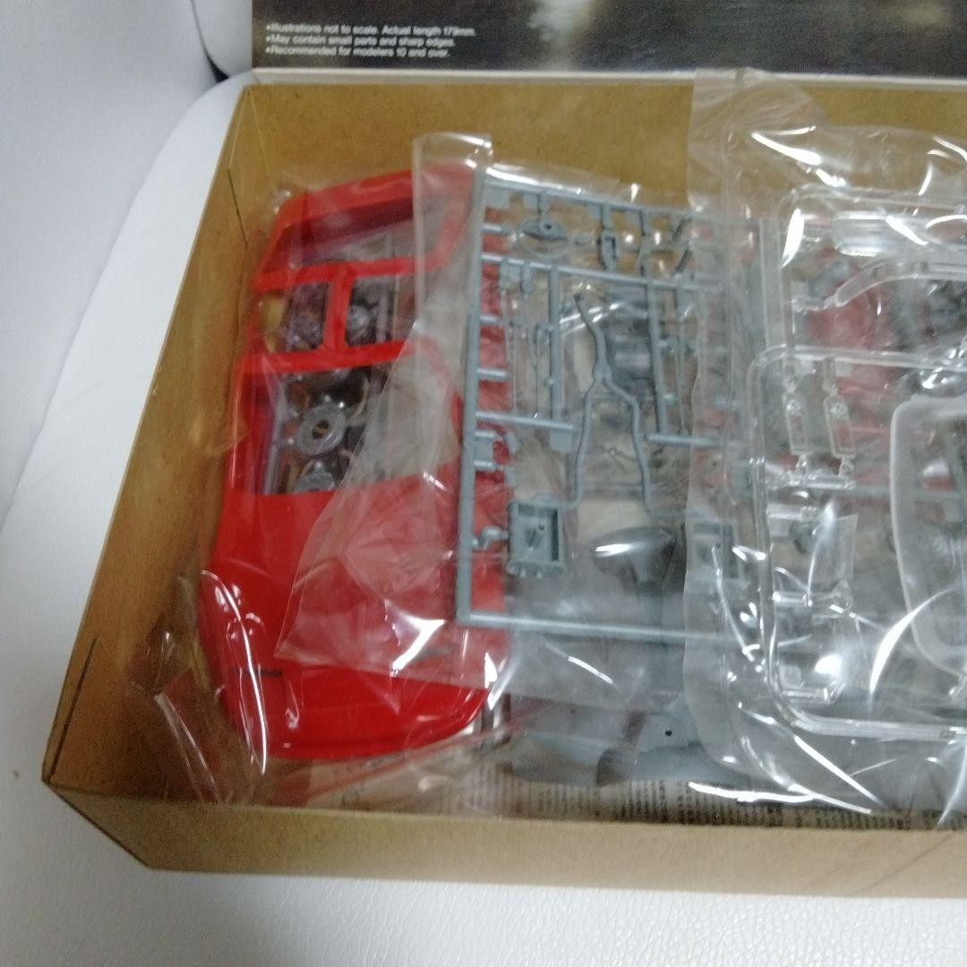 Fujimi 1/24 Nissan Fairlady 300ZX Low Profile 18inch Plastic Model