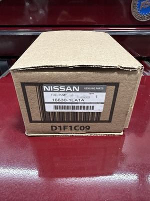 #ad Genuine Nissan Titan Armada NV High Pressure Fuel Pump 16630 1LA1A $650.00