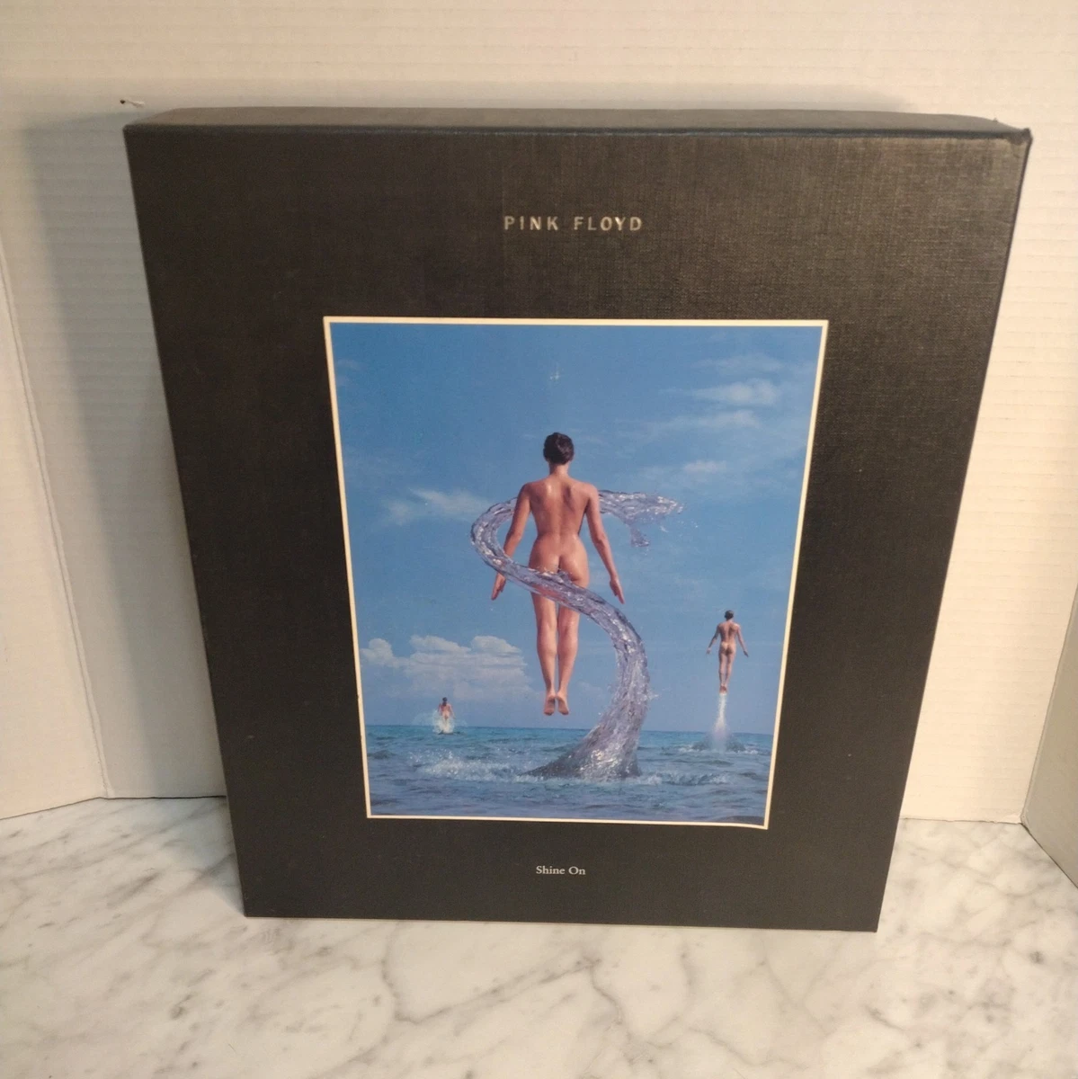 Pink Floyd Shine On Box for sale - eBay