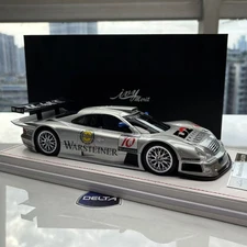 1/18 IVY Model Mercedes CLK GTR DTM Livery Car #10