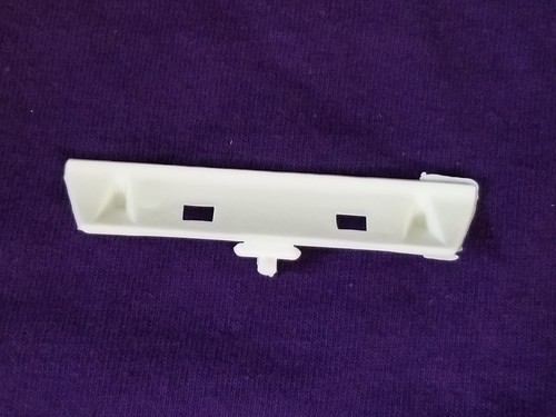 71 Plymouth Cuda REAR VALENCE for Revell Monogram 1:24 Model Kit 1971 - Picture 4 of 9