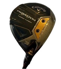 Callaway Paradym 3 Wood 15  Ventus FW 6-S Fujikura RH