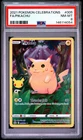 2021 Pokemon Celebrations Pikachu #005/025 PSA 8