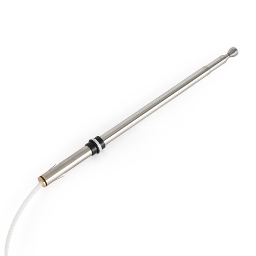 Potenza Antenna Auto AM/FM Segnale Ricevi Espandibile Mast Per Cadillac Y0 T9 - Foto 5 di 12