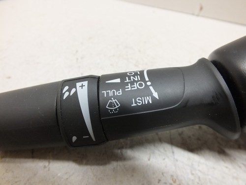 13 14 15 16 17 2013 2014 2015 2016 HONDA ACCORD WINDSHIELD WIPER SWITCH #4711SW - Picture 6 of 9