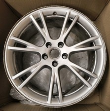 1xGenuine Tesla Model Y Gemini 19” Alloy Wheel Rim 9.5Jx19 1188222-00-B