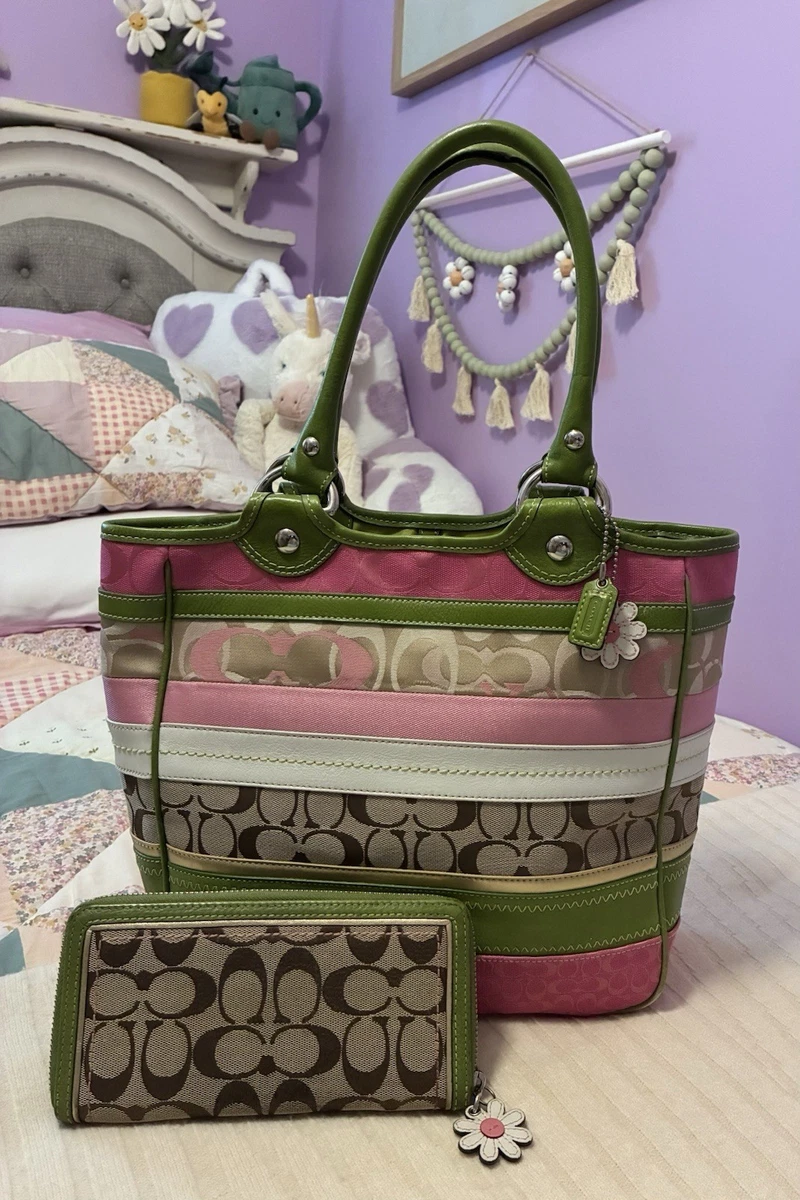 Coach Patchwork Tote Bags for Women for sale | eBay