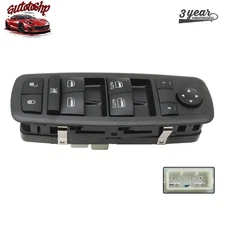Master Power Window Control Switch 68184802AA For 2011-2013 Dodge Durango