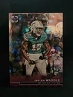 2025 Panini PhotoGenic Football Purple Jaylen Waddle #5