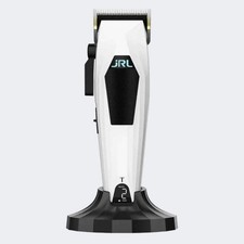 JRL 3000C Compact Cordless Clipper White - Taper Blade