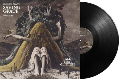 Robert Plant - Saving Grace: All That Glitter Vinyl RSD 2026 Edition