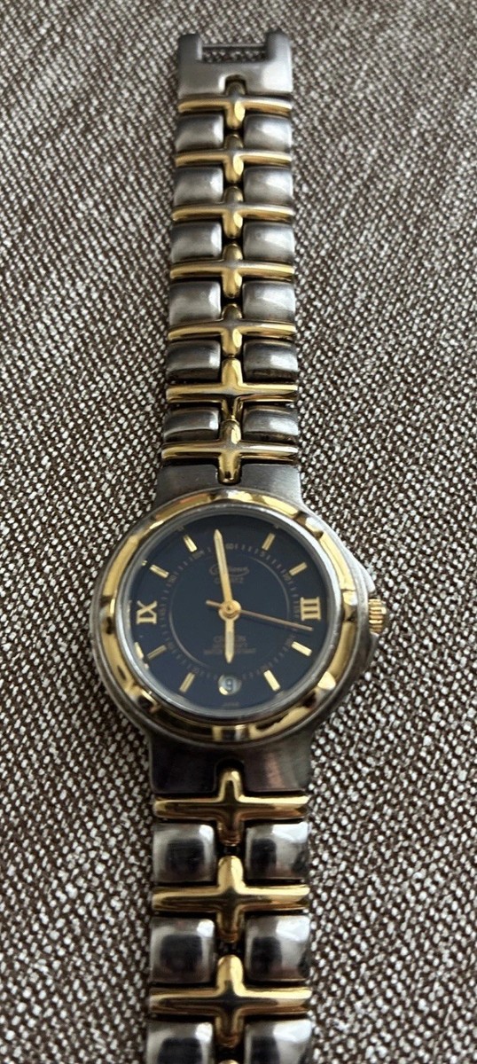 EUC Croton Classic Two Tone Reliance Ladies’ Watch s-l1600.jpg main image 4