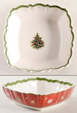 Villeroy & Boch Toy's Delight 6" Square Vegetable Bowl 11000971