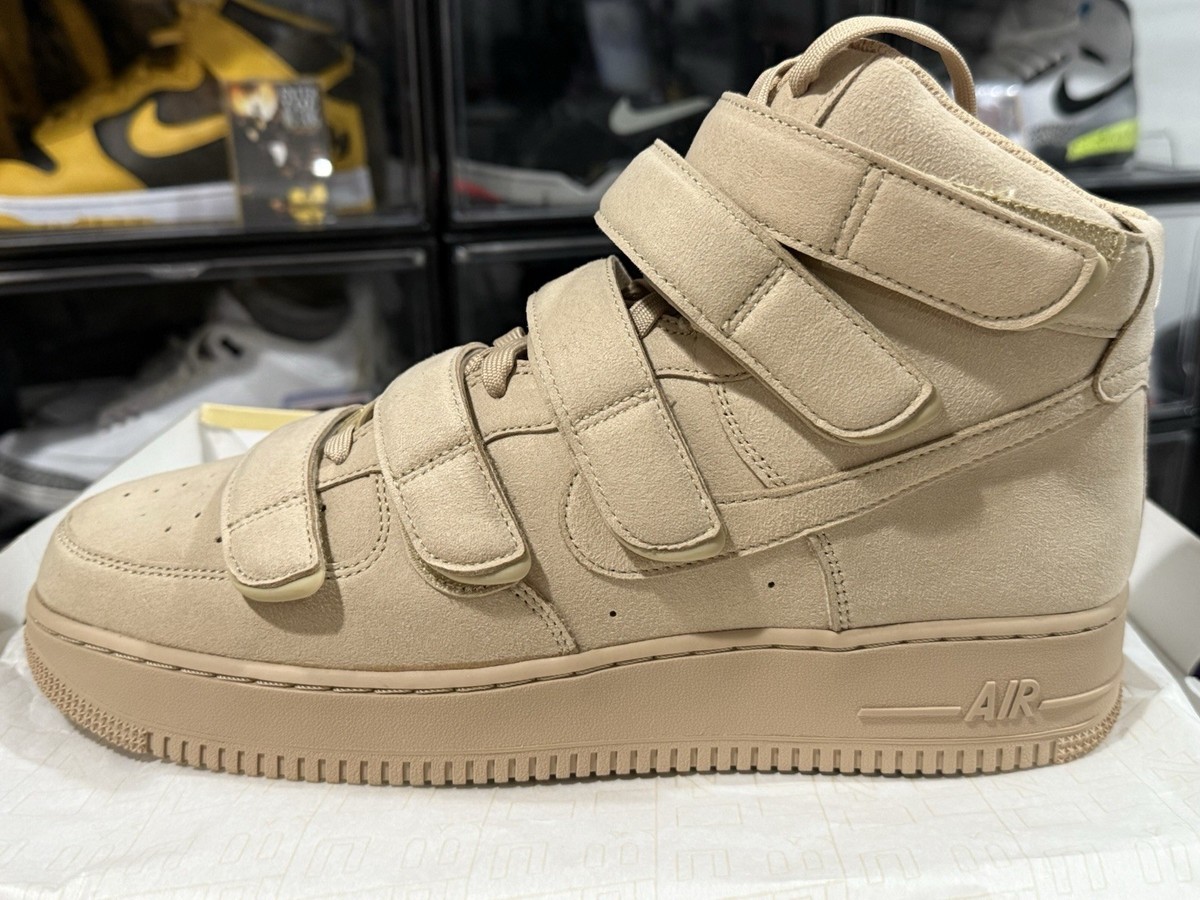 Nike Billie Eilish x Air Force 1 '07 SP High Mushroom Size 12.5 | eBay