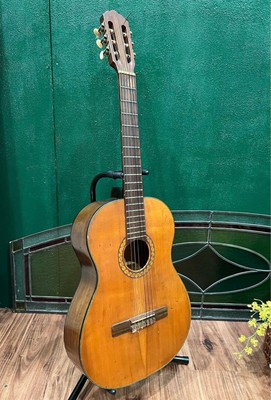 邦楽 r Hotaka Gamo Ryuji Classical Guitar No.101 Used 4/4 Size | eBay