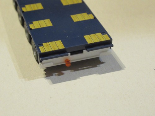 Herpa Exclusive Series Schwertransport Wocken Volvo TOP - Bild 12 von 14