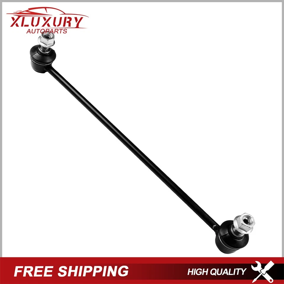 Front Struts Shock Coil Spring Sway Bars Kit Fits 2012-2015 Toyota Prius C - Image 4 of 4