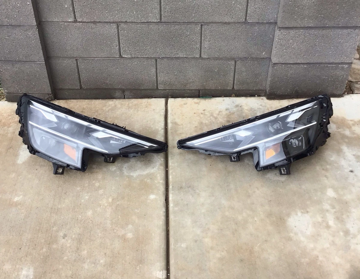 25+ Audi Car and Truck Lights and Indicators for sale | Updated