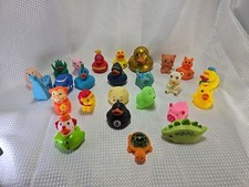 Lot Of 24 Rubber Duckies All Different Sizes And Designs And Animals Jeep 2