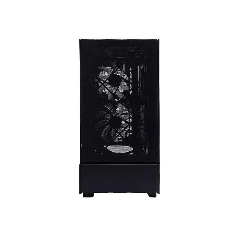 In Win Deluxe Edition Full Tower Nero - Immagine 2 di 4