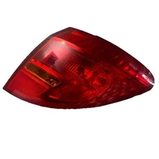 Meriva Mk2 B OSR Drivers Right Rear Tail Light 21638009 Vauxhall