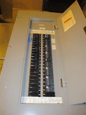 PRL1 Panelboard 225 Amp Main Lug 120/280V 3PH 4W 42 CKT- E922