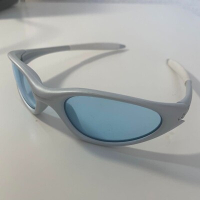 Oakley Softwear Minute minute pearl 90s Lens: Blue Frame